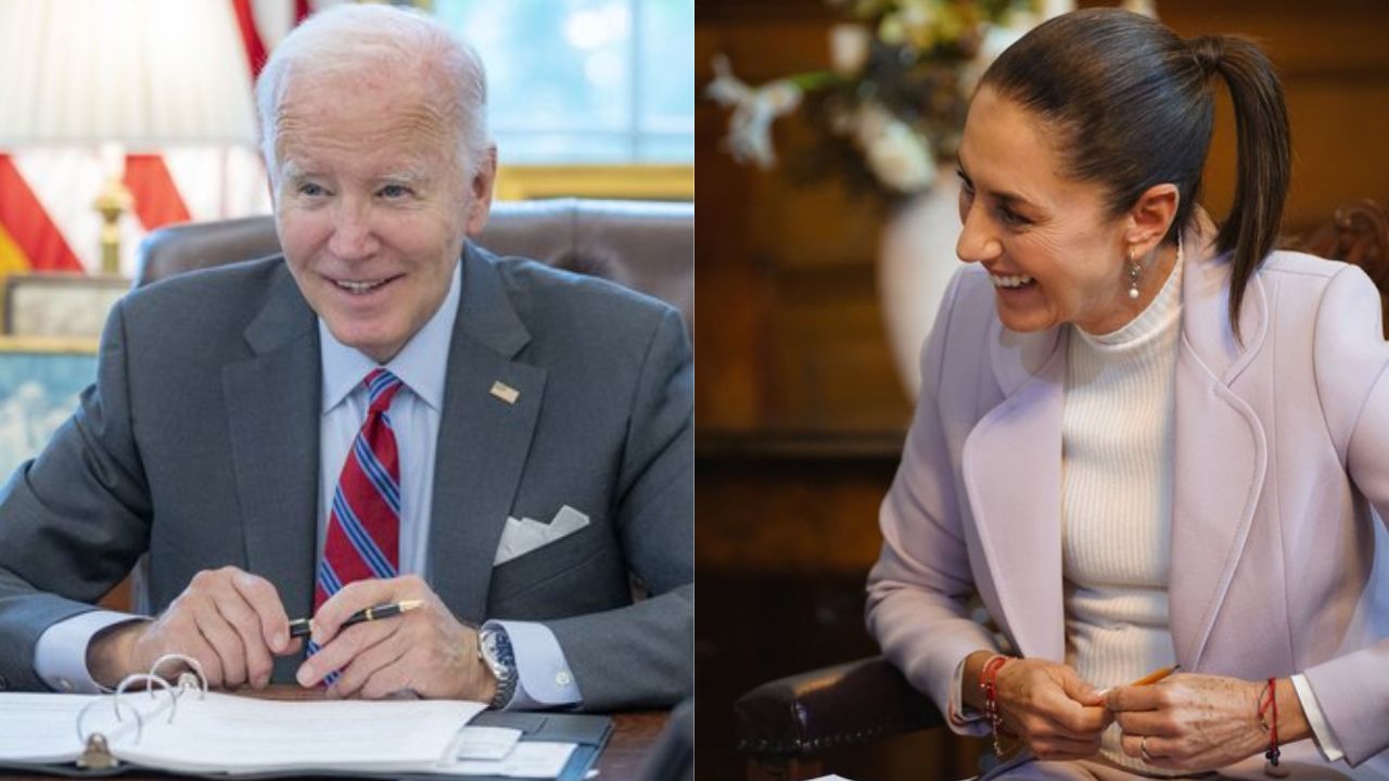 Sheinbaum-y-Biden