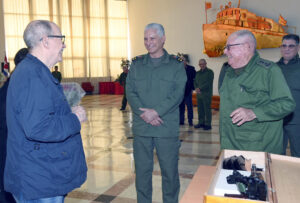 Díaz-Canel carga contra la "brutal" presión de EEUU sobre Latinoamérica para aislar a Cuba