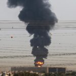 EE.UU. ataca instalaciones de misiles de Irán ubicados cerca del Estrecho de Ormuz