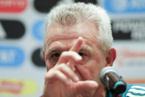 La selección mexicana continúa su entrenamiento para enfrentar el sábado a Portugal