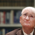 Muere el filósofo alemán Jürgen Habermas a los 96 años