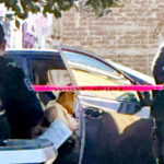 Ejecutado a plena luz del día frente a restaurante