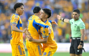 Liga MX: Tigres - Guadalajara