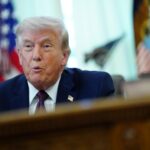 Trump prevé retirada de EE.UU. de Irán "en dos o tres semanas"