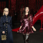 Streep y Hathaway brillan en pasarela por estreno de ' The Devil Wears Prada 2 ' en México