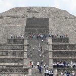 Teotihuacán, en México, recupera la normalidad bajo refuerzo policial tras tiroteo mortal