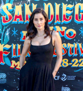 paola nunez, san diego latino film festival 2026