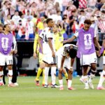 FIFA World Cup 2026 - Round of 32 - Germany vs Paraguay