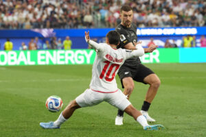 Mundial de la FIFA 2026: Irán - Nueva Zelanda