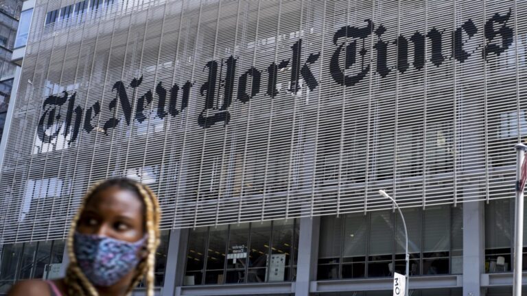 The New York Times y The Washington Post lideran los Pulitzer 2024 con 3 premios cada uno