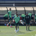 La selección mexicana afina detalles para su duelo ante Corea del Sur