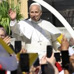El Papa León XIV en su visita pastoral a Pavia