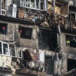 At least four killed, dozens injured in overnight Russian strikes on Kyiv