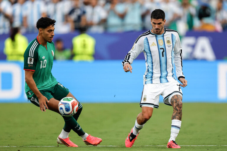 Mundial de la FIFA 2026: Argentina - Argelia