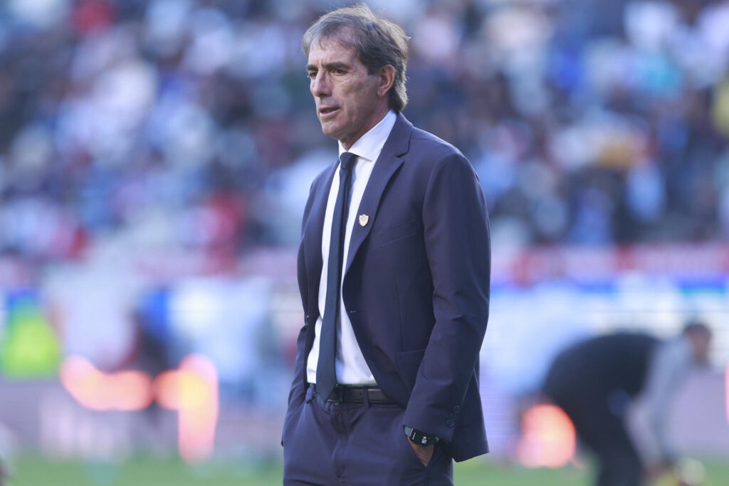 El uruguayo Guillermo Almada, nuevo entrenador del Real Valladolid
