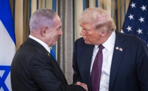 Netanyahu felicita a Trump por el 250 aniversario de EE.UU. y ambos acuerdan verse pronto